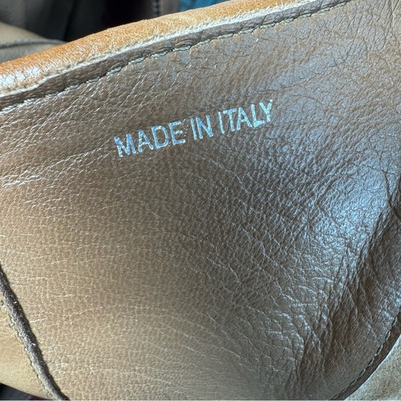 A.S.98 Jase Women's Distressed Ankle Bootie Size 42 = Size 10.5/11 - Picture 16 of 16